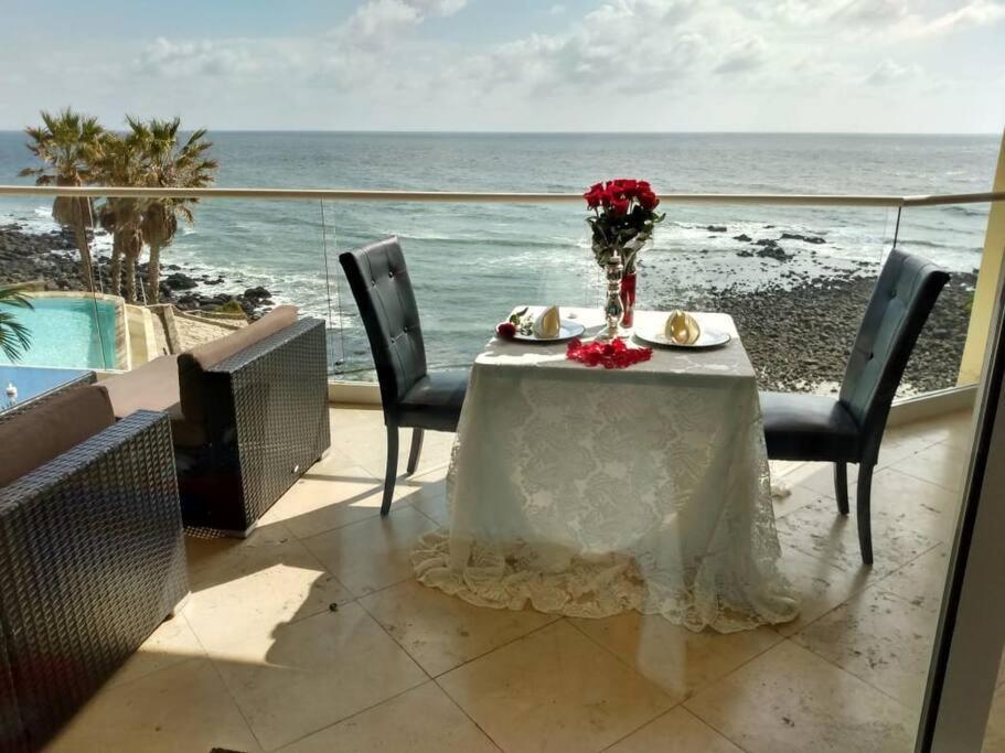 Luxury Condo 15-08 With The Best Ocean View In Rosarito Exterior photo